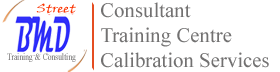 Training QHSE - Laboratory Consultant - Calibration Services