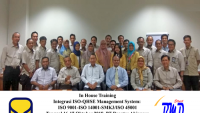 Training Integrasi ISO-QHSE Management System: ISO 9001-ISO 14001-SMK3/ISO 45001