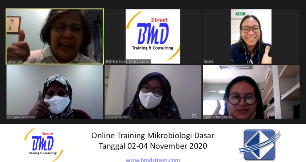Training Mikrobiologi Dasar – Pengembangan dan Pengolahan Dasar Laboratorium Microbiology