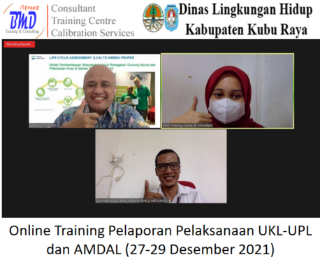 This image has an empty alt attribute; its file name is Training-Pelaporan-UKL-UPL-AMDAL-458x375.png